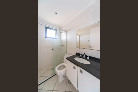 Apartamento para alugar com 143m², 3 quartos e 2 vagasBanheiro do Quarto 2