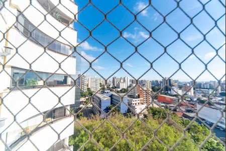 Apartamento para alugar com 143m², 3 quartos e 2 vagasVista da Varanda Gourmet