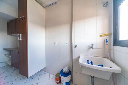 Apartamento para alugar com 143m², 3 quartos e 2 vagasÁrea de Serviço