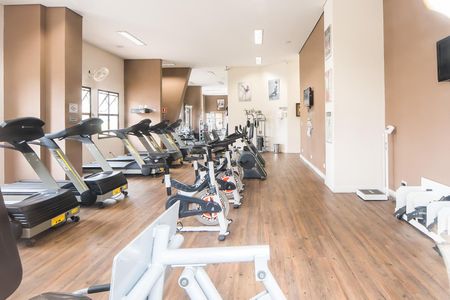 Apartamento para alugar com 143m², 3 quartos e 2 vagasAcademia