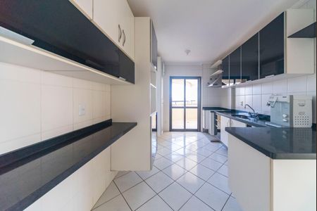 Apartamento para alugar com 143m², 3 quartos e 2 vagasCozinha 
