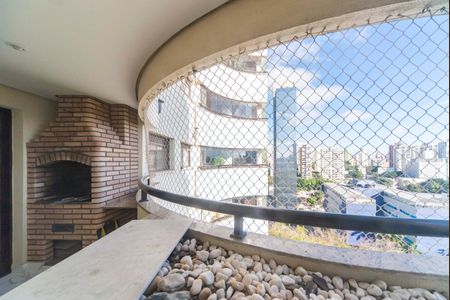 Apartamento para alugar com 143m², 3 quartos e 2 vagasVista do Quarto 3