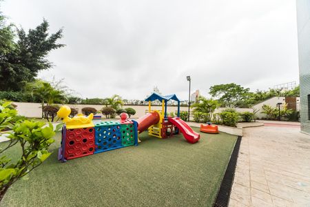 Apartamento para alugar com 143m², 3 quartos e 2 vagasÁrea comum - Playground
