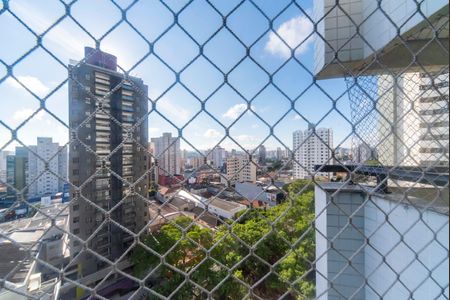 Apartamento para alugar com 143m², 3 quartos e 2 vagasVista do Quarto 2
