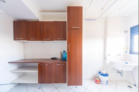 Apartamento para alugar com 143m², 3 quartos e 2 vagasÁrea de Serviço