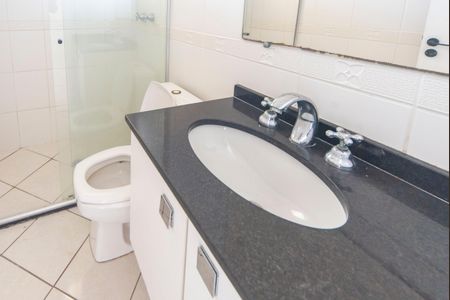 Apartamento para alugar com 143m², 3 quartos e 2 vagasBanheiro do Quarto 2