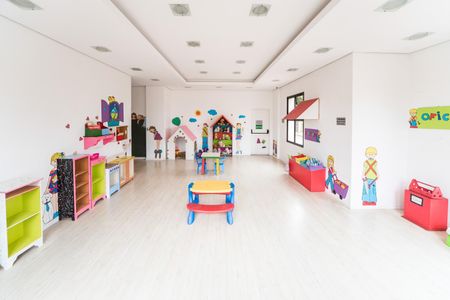 Apartamento para alugar com 143m², 3 quartos e 2 vagasBrinquedoteca