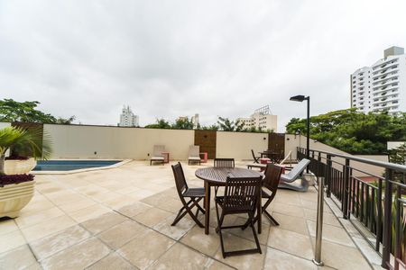 Apartamento para alugar com 143m², 3 quartos e 2 vagasÁrea comum - Piscina