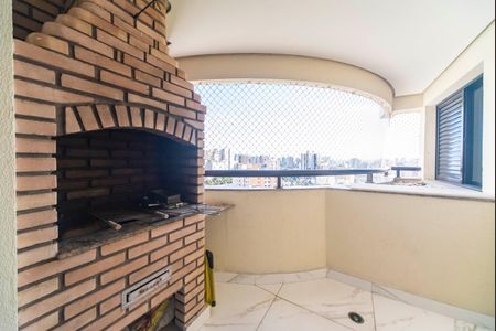 Apartamento para alugar com 143m², 3 quartos e 2 vagasVaranda Gourmet
