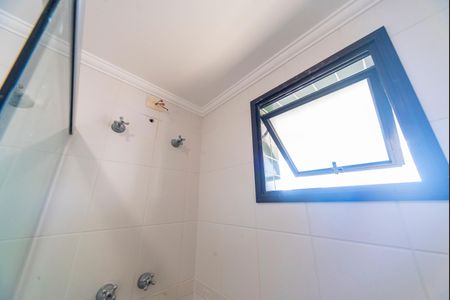 Apartamento para alugar com 143m², 3 quartos e 2 vagasBanheiro do Quarto 1