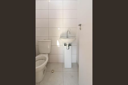 Apartamento para alugar com 41m², 2 quartos e 1 vaga Apartamento para alugar com 41m², 2 quartos e 1 vagaBanheiro