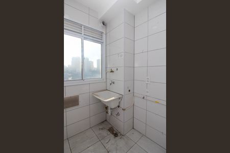 Apartamento para alugar com 41m², 2 quartos e 1 vaga Apartamento para alugar com 41m², 2 quartos e 1 vagaCozinha e Área de Serviço