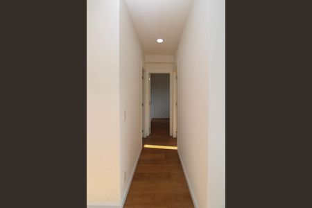 Apartamento para alugar com 41m², 2 quartos e 1 vaga Apartamento para alugar com 41m², 2 quartos e 1 vagaCorredor