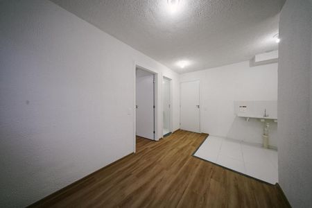 Apartamento para alugar com 38m², 2 quartos e sem vaga Apartamento para alugar com 38m², 2 quartos e sem vagaSala