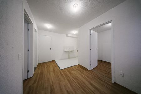 Sala de apartamento para alugar com 2 quartos, 38m² em Vila Silvia, São Paulo