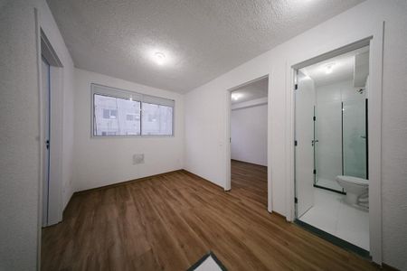 Sala de apartamento para alugar com 2 quartos, 38m² em Vila Silvia, São Paulo