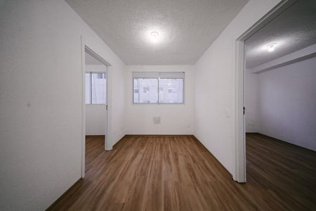 Sala de apartamento para alugar com 2 quartos, 38m² em Vila Silvia, São Paulo