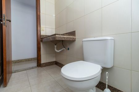 Apartamento à venda com 95m², 3 quartos e 2 vagasBanheiro Social