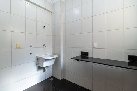 Apartamento à venda com 95m², 3 quartos e 2 vagasÁrea de Serviço