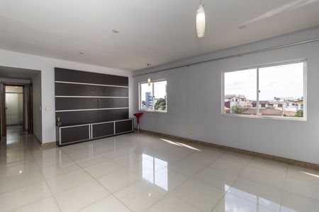Sala de apartamento à venda com 3 quartos, 95m² em Itapoã, Belo Horizonte