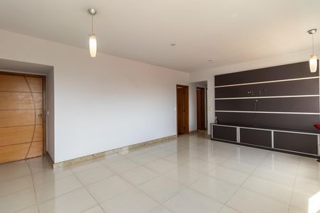 Sala de apartamento à venda com 3 quartos, 95m² em Itapoã, Belo Horizonte