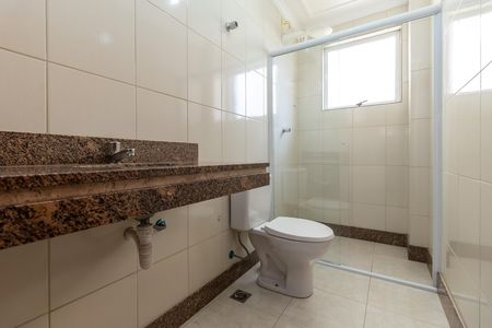 Apartamento à venda com 95m², 3 quartos e 2 vagasBanheiro Social