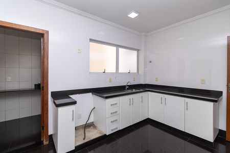 Apartamento à venda com 95m², 3 quartos e 2 vagasCozinha