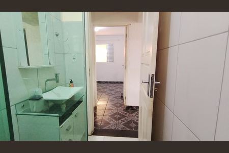 Casa para alugar com 126m², 3 quartos e 3 vagas Casa para alugar com 126m², 3 quartos e 3 vagasBanheiro