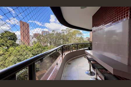 Apartamento à venda com 4 quartos, 359m² em Santo Agostinho, Belo Horizonte