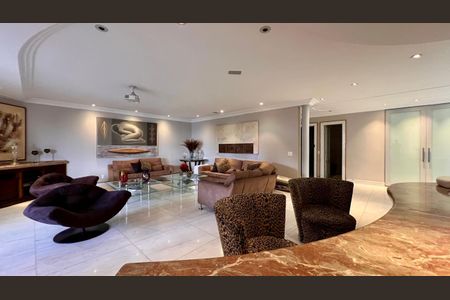 Apartamento à venda com 4 quartos, 359m² em Santo Agostinho, Belo Horizonte