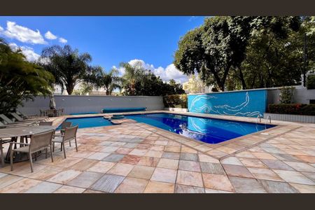 Apartamento à venda com 359m², 4 quartos e 4 vagasÁrea comum