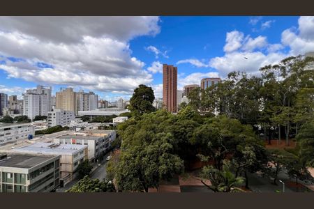 Apartamento à venda com 4 quartos, 359m² em Santo Agostinho, Belo Horizonte