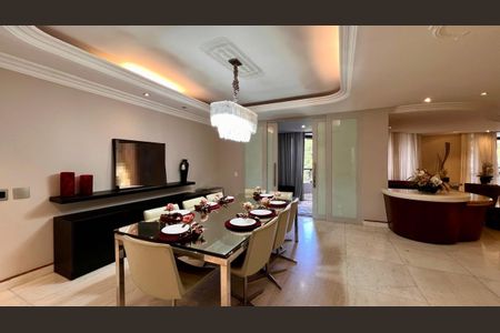 Apartamento à venda com 4 quartos, 359m² em Santo Agostinho, Belo Horizonte