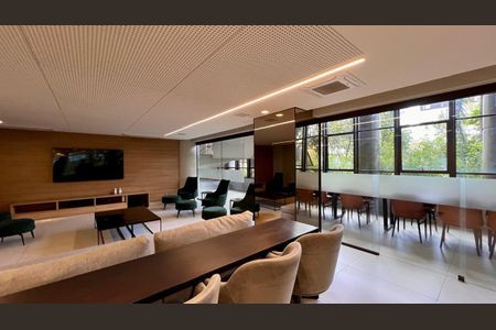 Apartamento à venda com 359m², 4 quartos e 4 vagasÁrea comum