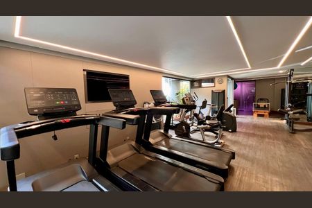 Apartamento à venda com 359m², 4 quartos e 4 vagasÁrea comum