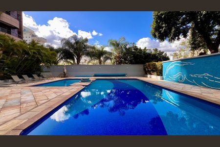 Apartamento à venda com 359m², 4 quartos e 4 vagasÁrea comum