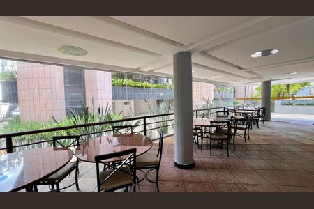 Apartamento à venda com 359m², 4 quartos e 4 vagasÁrea comum