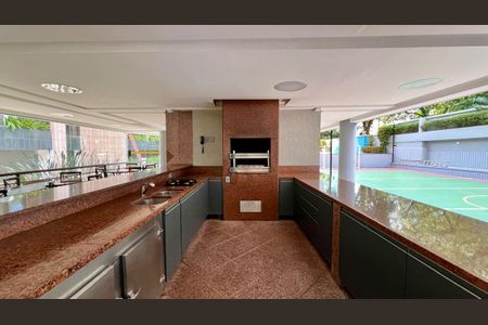 Apartamento à venda com 359m², 4 quartos e 4 vagasÁrea comum