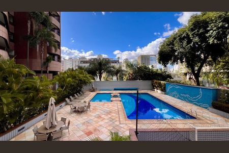 Apartamento à venda com 359m², 4 quartos e 4 vagasÁrea comum