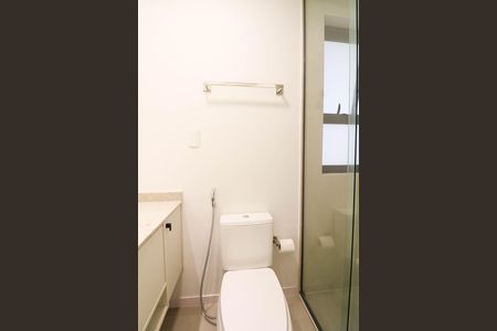 Banheiro da Suíte 2 de apartamento para alugar com 3 quartos, 162m² em Chácara Santo Antônio (zona Sul), São Paulo