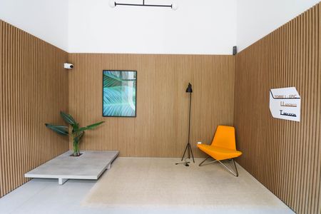 Área comum - Hall social de apartamento para alugar com 3 quartos, 162m² em Chácara Santo Antônio (zona Sul), São Paulo