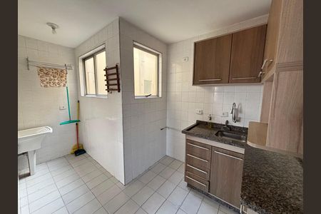 Apartamento para alugar com 48m², 2 quartos e 1 vaga Apartamento para alugar com 48m², 2 quartos e 1 vagaCozinha