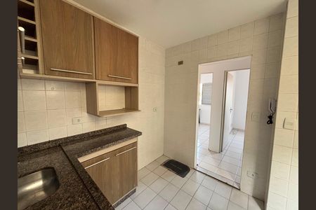 Apartamento para alugar com 48m², 2 quartos e 1 vaga Apartamento para alugar com 48m², 2 quartos e 1 vagaCozinha