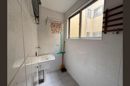 Apartamento para alugar com 48m², 2 quartos e 1 vaga Apartamento para alugar com 48m², 2 quartos e 1 vagaÁrea de Serviço