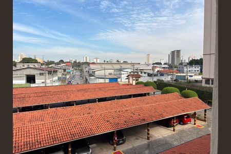 Sala de apartamento para alugar com 2 quartos, 48m² em Jardim America, São José dos Campos