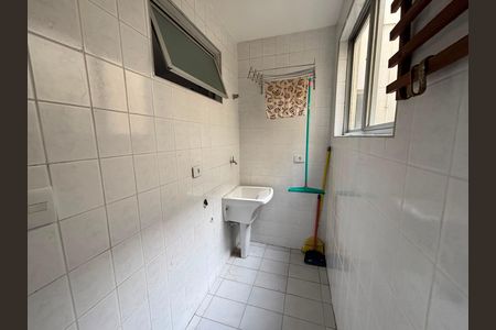 Apartamento para alugar com 48m², 2 quartos e 1 vaga Apartamento para alugar com 48m², 2 quartos e 1 vagaÁrea de Serviço