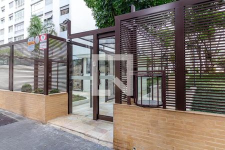 Apartamento para alugar com 80m², 2 quartos e 1 vagaFachada