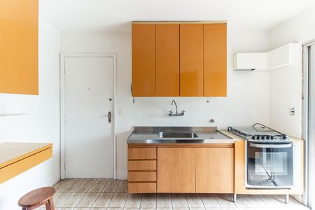 Apartamento para alugar com 80m², 2 quartos e 1 vagaCozinha