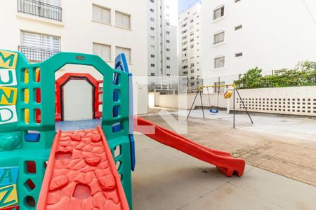 Apartamento para alugar com 80m², 2 quartos e 1 vagaPlayground