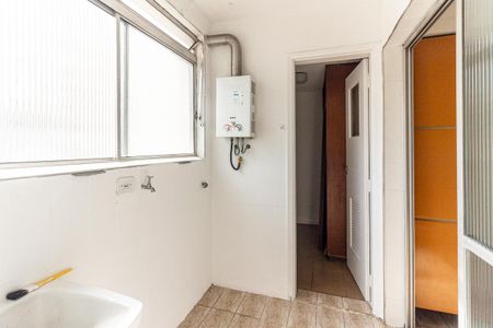 Apartamento para alugar com 80m², 2 quartos e 1 vagaÁrea de Serviço